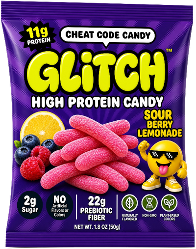 Berry Lemonade Sour Worms