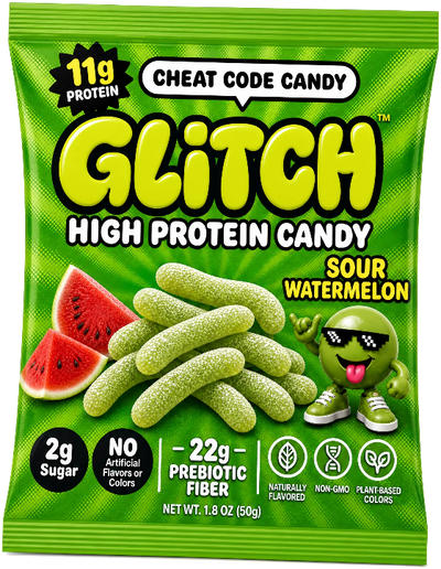 Sour Watermelon Worms