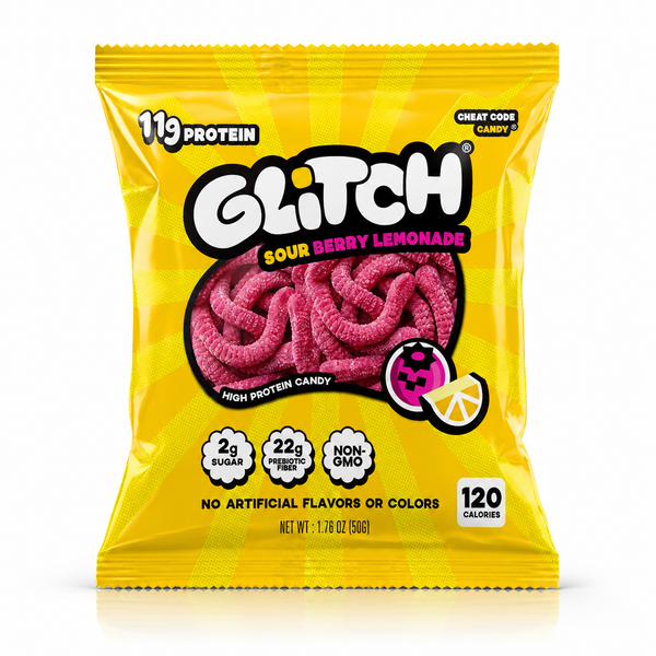 Berry Lemonade Sour Worms