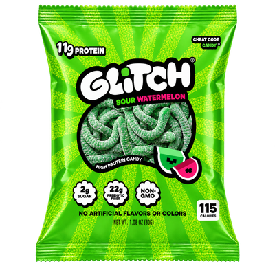 Sour Watermelon Worms
