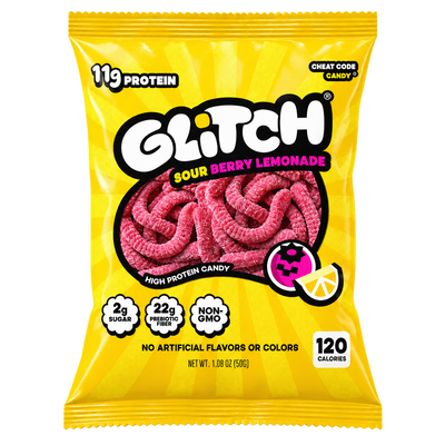 Berry Lemonade Sour Worms