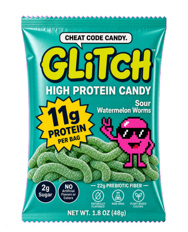 Sour Watermelon Worms