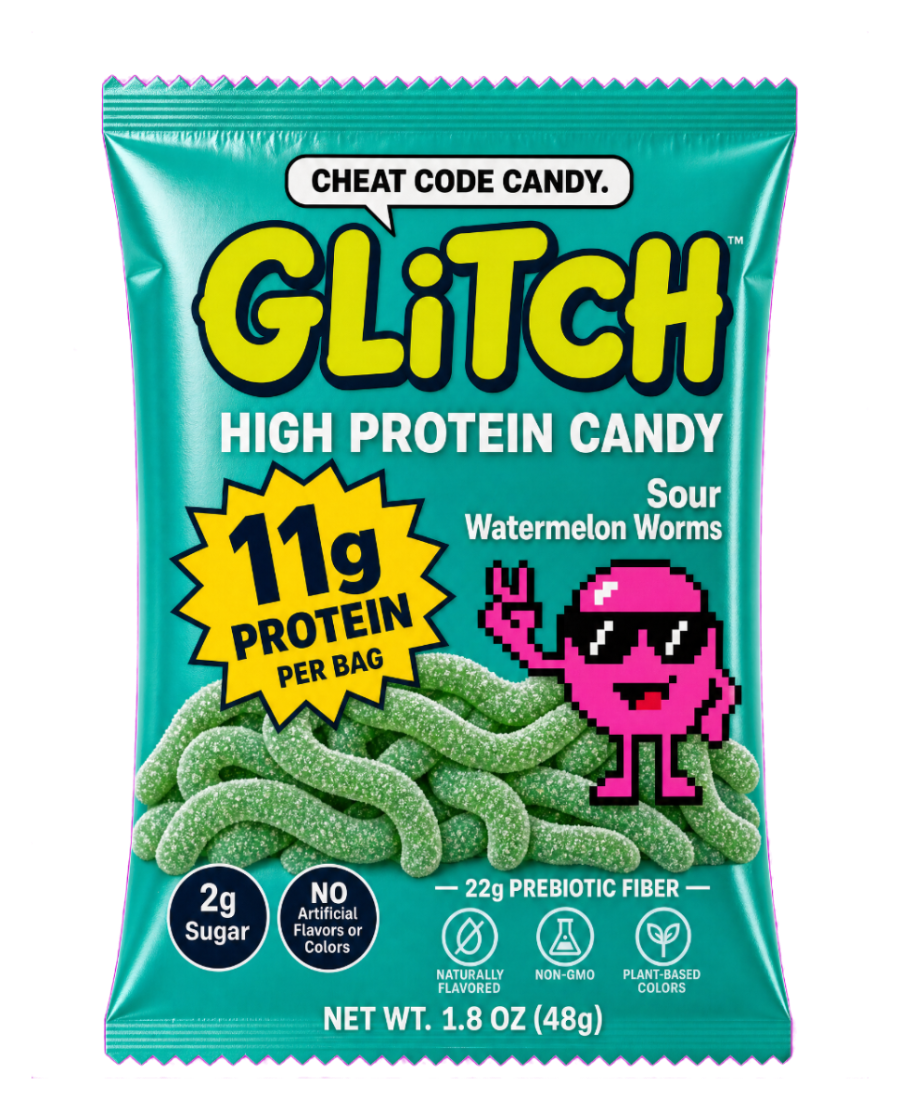 Sour Watermelon Worms