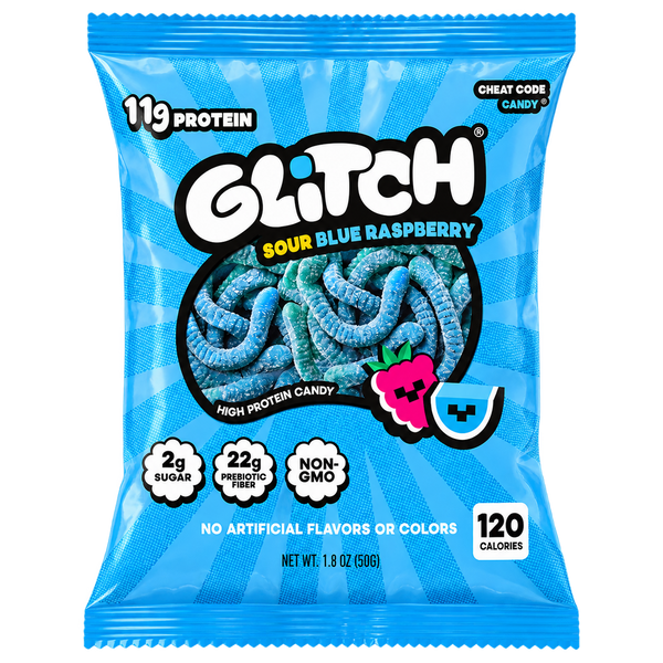 Blue Raspberry