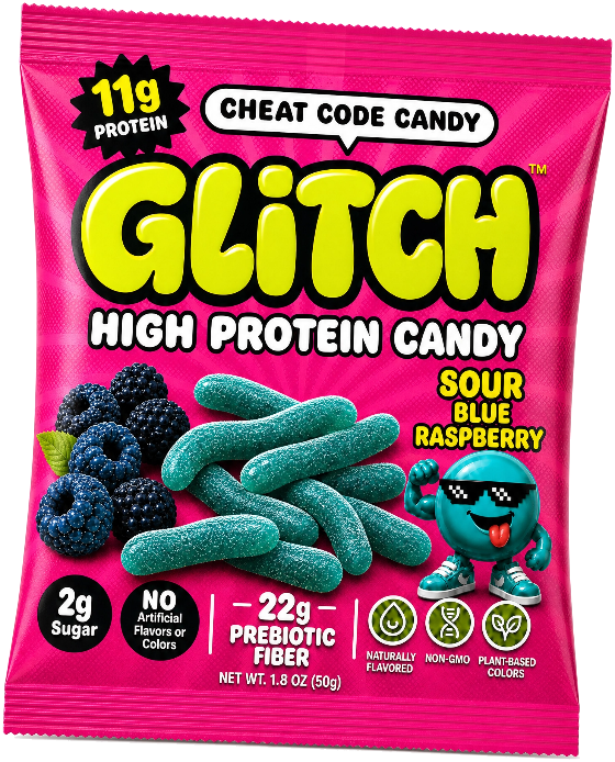 Blue Raspberry