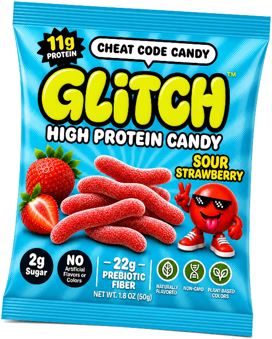 Sour Strawberry